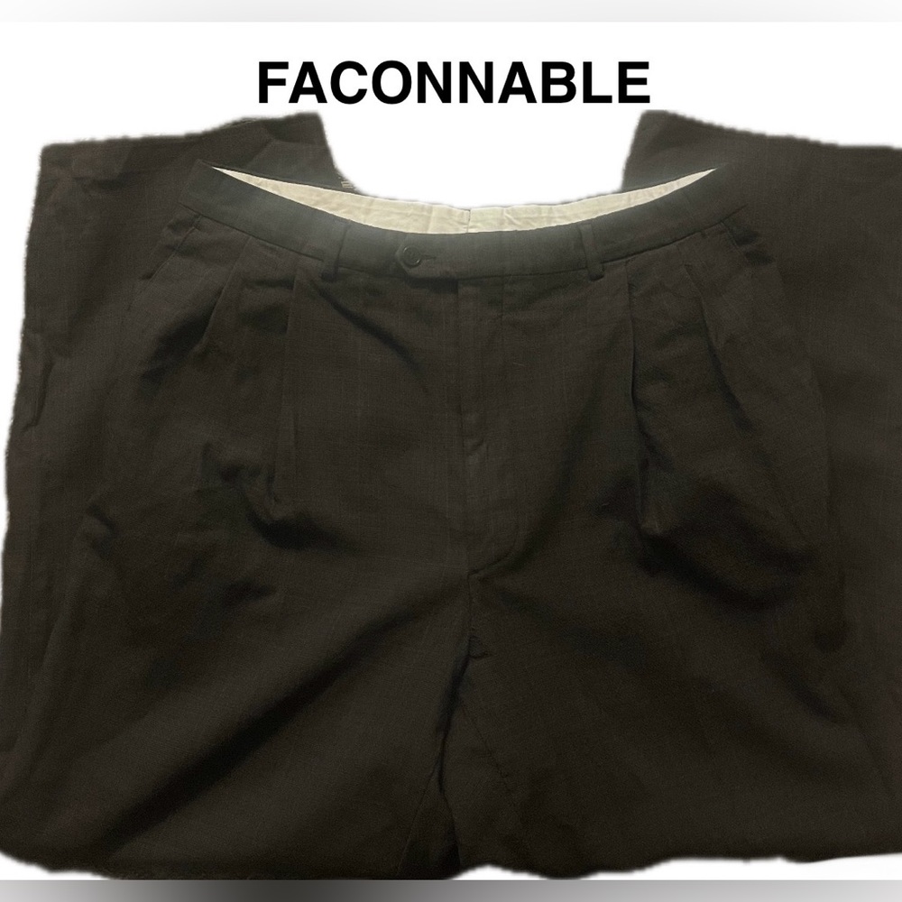 FACONNABLE trousers